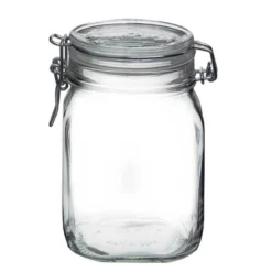 Tarro hermético de 500 a 2000 ml Fido Bormioli Rocco
