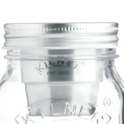 Tarro hermético de vidrio para llevar On The Go Kilner®