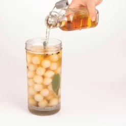 Tarro para aceitunas y encurtidos con elevador de Kilner®
