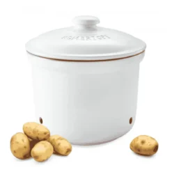 Tarro para verduras de terracota Römertopf