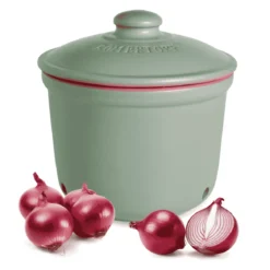Tarro para verduras de terracota Römertopf