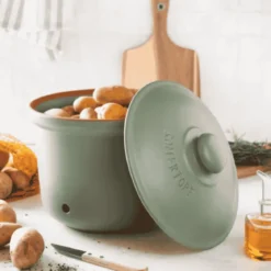 Tarro para verduras de terracota Römertopf