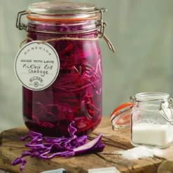 Tarros herméticos de cristal Clip Top de Kilner®
