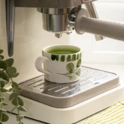 Taza cerámica expresso Flora Selbrae