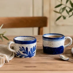 Taza cerámica expresso Selbrae