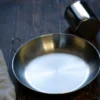 Taza de acero inox de Ilsa