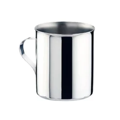 Taza de acero inox de Ilsa