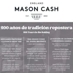 Taza de gres Botanical Mason Cash