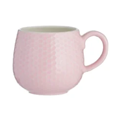 Taza de gres Honeycomb Mason Cash