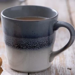 Taza de gres Reactive Mason Cash