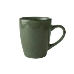 Taza de gres tipo mug Serenity 370 ml Dutch Rose