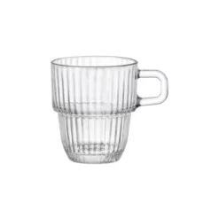 Taza de vidrio Barshine Bormioli Rocco