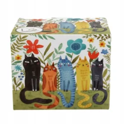 Taza mug ancha de porcelana Duo