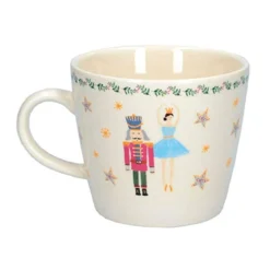 Taza mug Cascanueces y Bailarinas de KitchenCraft