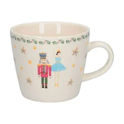 Taza mug Cascanueces y Bailarinas de KitchenCraft