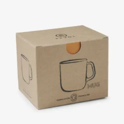 Taza Mug de porcelana francesa Madeleine Revol
