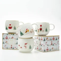 Taza Mug Navidad Easylife