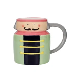 Taza mug soldado Nutcracker Collection de KitchenCraft