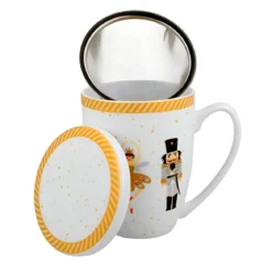 Taza para infusiones Bailarina Duo