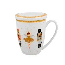 Taza para infusiones Bailarina Duo