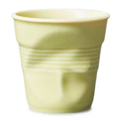 Tazas arrugadas de porcelana 180 ml Revol