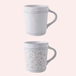 Taza tipo mug Artisan Collection de Laura Ashley