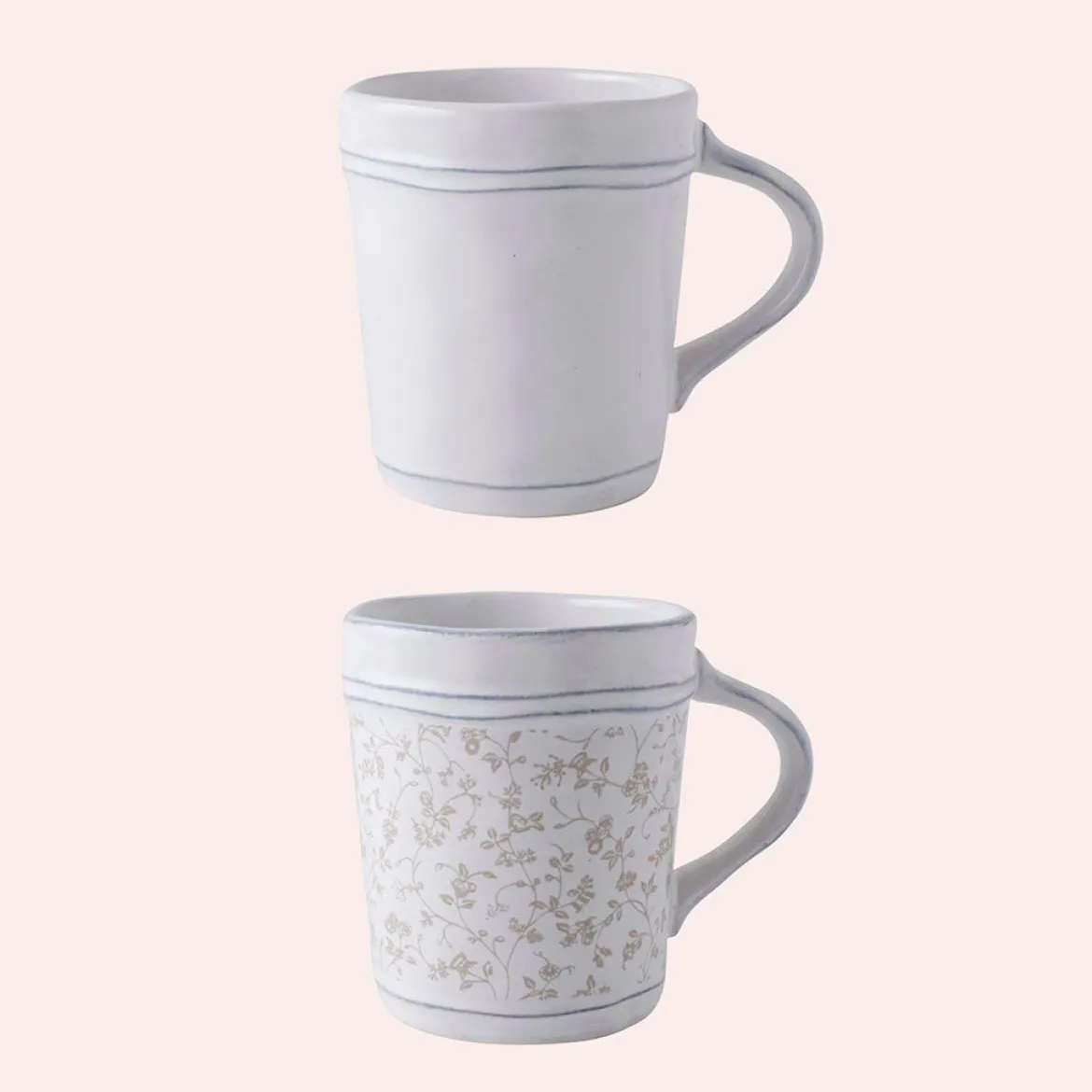 Taza tipo mug Artisan Collection de Laura Ashley