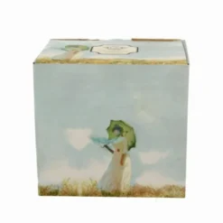 Taza XL para infusiones de porcelana Duo