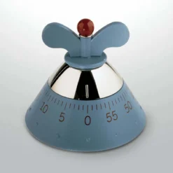 Temporizador mecánico Kitchen Timer Alessi