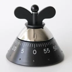 Temporizador mecánico Kitchen Timer Alessi