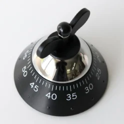 Temporizador mecánico Kitchen Timer Alessi