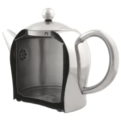 Tetera acero inoxidable doble pared 0,5 l Minuet® Santhee Bredemeijer