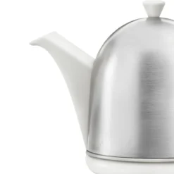 Tetera cerámica con carcasa aislante de inox Cosy® Manto Bredemeijer