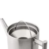 Tetera de acero inoxidable de doble pared 1,2 l Minuet® Cylindre Bredemeijer