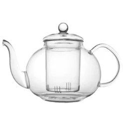 Tetera de cristal con infusor Verona Bredemeijer
