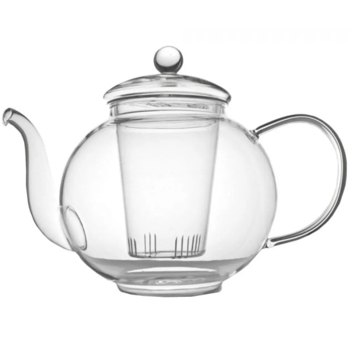 Tetera de cristal con infusor Verona Bredemeijer