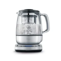Tetera de cristal infusionado con control de temperatura Sage