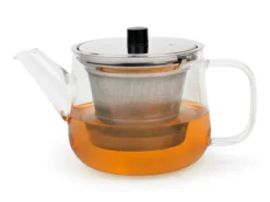 Tetera de vidrio 1,1 l Merano Bredemeijer