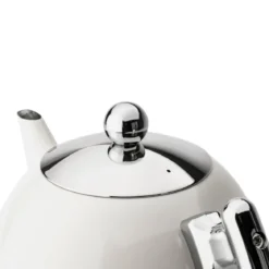 Tetera redonda de acero inox de doble pared 1,2 l Duet® Bella Ronde Bredemeijer