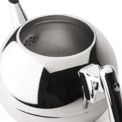 Tetera redonda de acero inox de doble pared 1,2 l Duet® Bella Ronde Bredemeijer