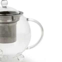 Tetera redonda de cristal 0,5 l Bella Ronde Bredemeijer