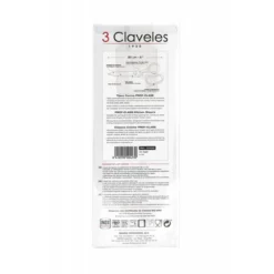 Tijeras de cocina Prof-Class acero inoxidable 3 Claveles