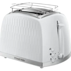 Tostadora de 2 rebanadas Honeycomb de Russell Hobbs