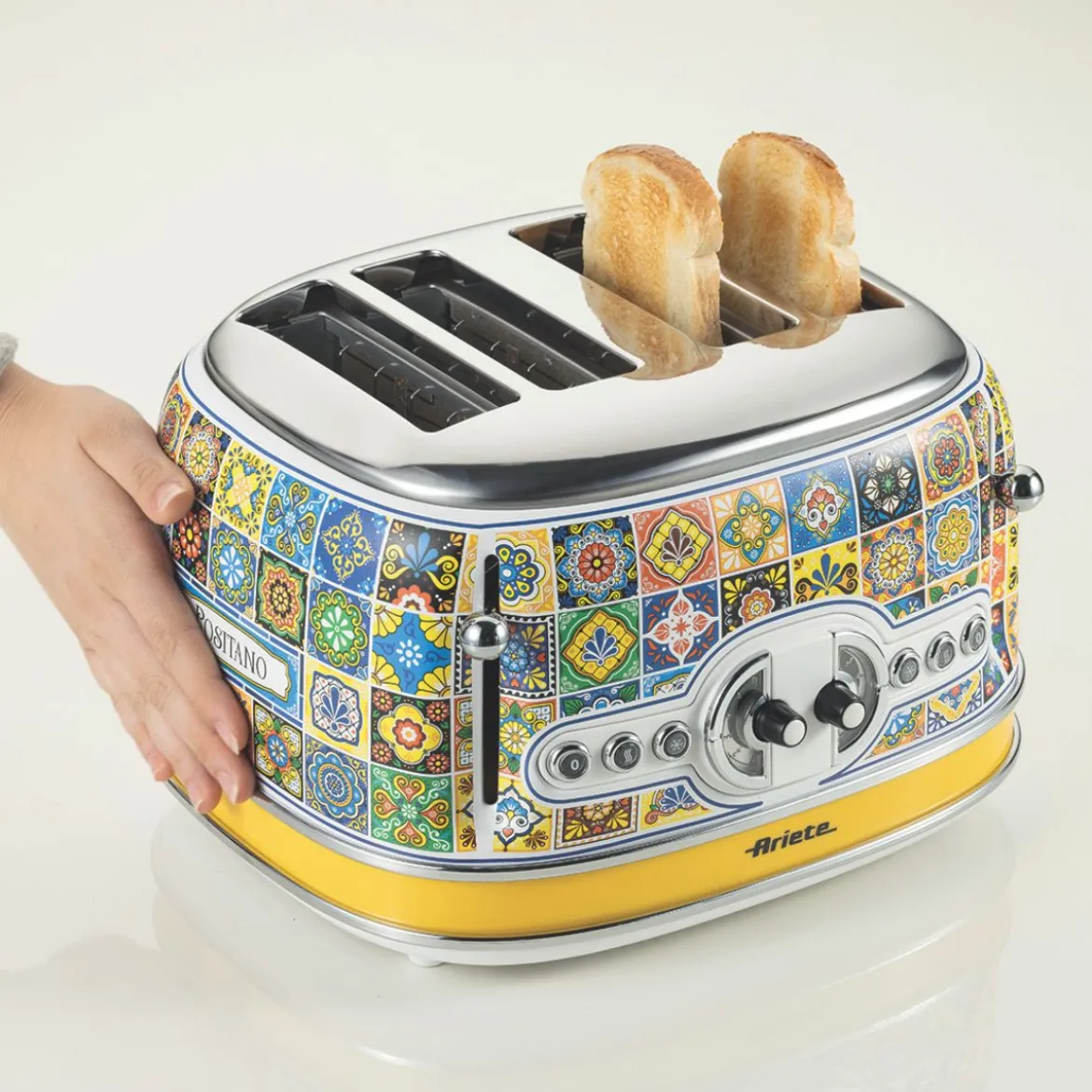 Tostadora Edición Retro Ariete