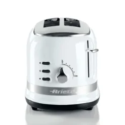 Tostadora Moderna 2 ranuras con pinzas Ariete