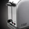 Tostadora ranura alargada Oxford Russell Hobbs