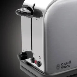 Tostadora ranura alargada Oxford Russell Hobbs