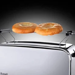 Tostadora ranura alargada Victory Russell Hobbs