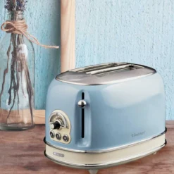 Tostadora 2 ranuras Vintage Ariete