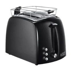 Tostadora Textures Plus Russell Hobbs